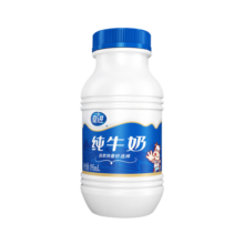 夏进 纯牛奶 195ml*24瓶 塞上牧场营养早餐牛奶整箱 礼盒装