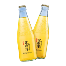 PLUS会员: 北冰洋 发酵桔汁汽水 330ml*12瓶
