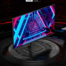 小米 Redmi电竞显示器 G27Q 2025款  Fast IPS 27英寸2K超高清 180Hz 1ms响应