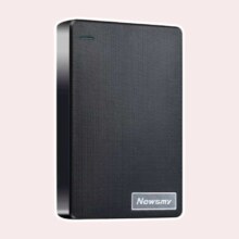 概率券、PLUS：纽曼 500GB 移动硬盘 250G+250G