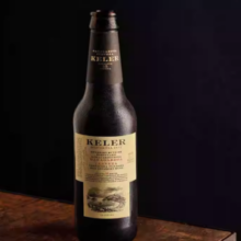 西班牙米其林三星餐厅推荐啤酒！KELER 开勒 拉格啤酒250mL*12瓶