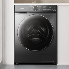 PLUS会员：LittleSwan 小天鹅 水魔方升级 TG100V868PLUS 全自动洗脱一体洗衣机 10KG