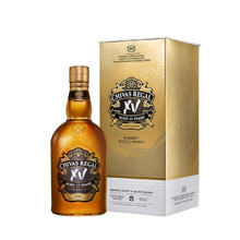 CHIVAS 芝华士 15年 CHIVAS XV 苏格兰 调和威士忌 40%vol 1L