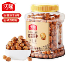 沃隆 鱼皮花生 500g 拍4件