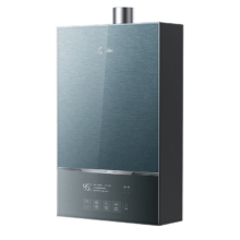 预售、PLUS会员：Midea 美的 JSQ30-MATE Pro 燃气热水器 16L