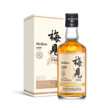梅见 白梅见 经典原味 青梅酒 12度 150ml 单瓶装