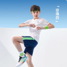 再补券、PLUS会员：XTEP 特步 儿童轻氧衣T恤（21款任选2件）