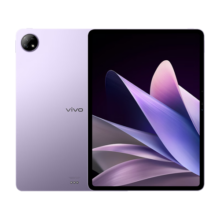 vivo Pad2 12.1英寸平板电脑（天玑9000旗舰芯片 12GB+512GB 144Hz超感原色屏 10000mAh电池）星云紫