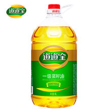 道道全 一级菜籽油 4L