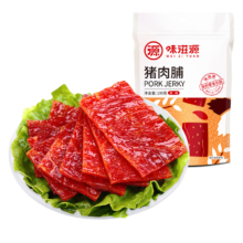 味滋源 猪肉脯猪肉干 100g*1袋