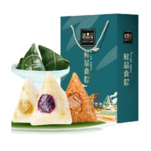 88VIP:鲜品屋 鲜品食粽860g