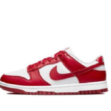 NIKE 耐克 婚鞋 dunk红色 喜上眉稍