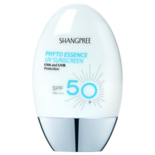 香蒲丽防晒霜60mlSPF50+清爽保湿 男女士隔离军训防晒乳护肤品生日礼物