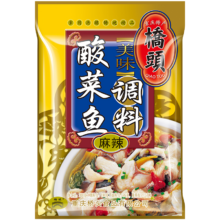 plus会员，概率券，需首购礼金:桥头  川菜水煮鱼调料300g*3件