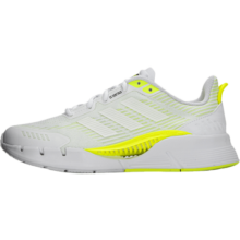 阿迪达斯 （adidas）运动鞋男鞋女鞋 24夏季新款网面透气清风鞋休闲鞋耐磨缓震跑步鞋 黑武士/9775 39