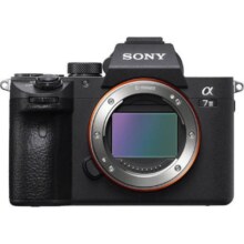 PLUS会员：SONY 索尼 Alpha 7 III 全画幅 微单相机 黑色 单机身