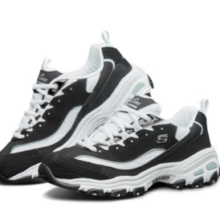PLUS会员！SKECHERS 斯凯奇 D'lites 女子休闲运动鞋 11959