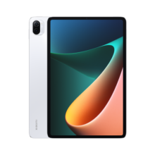 小米平板5 Pro xiaomi 11英寸2.5K高清120Hz 骁龙870 8+256GB 67W快充杜比影音办公网课平板电脑白色
