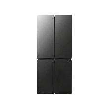 KONKA 康佳 409升十字 大容量家用 节能低音宽大冷藏冰箱BCD-409GQ4S