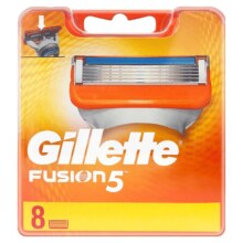 Gillette吉列 锋隐刀头 5层刀片*8个
