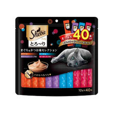 Sheba 希宝 猫条进口480g(40包)