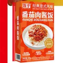 plus会员:饭乎速食 番茄肉酱饭 290g