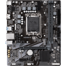 技嘉（GIGABYTE）H610M K DDR4主板 (Intel H610/LGA 1700)