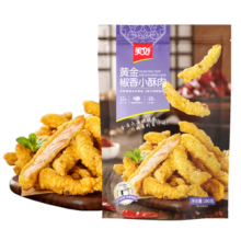 美好【专区产品】黄金椒香猪肉小酥肉280g