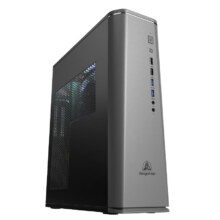 京东百亿补贴、PLUS会员：京天 Blitz 503 办公商用电脑台式机( i5-12400/16G/1TB SSD/ 商务键鼠 WiFi 3年上门)单主机DIY组装机