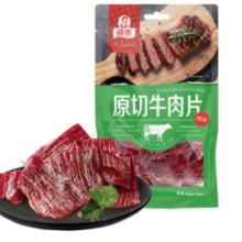 母亲 原切牛肉原味 40g *2袋