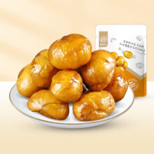 plus会员：华味亨 板栗仁 100g*3袋