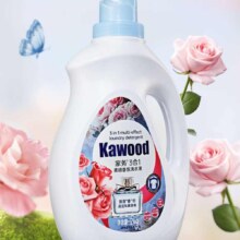 plus：澳雪（accen）家务牌香氛洗衣液 除菌除螨99.99%  10斤装 2kg*2瓶+500g*2袋