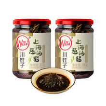 川娃子 葱油调味酱 200g*2瓶