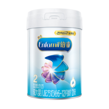美赞臣（MeadJohnson） 荷兰版铂睿2段婴儿配方奶粉850克6-12月宝宝 铂睿2段*6罐