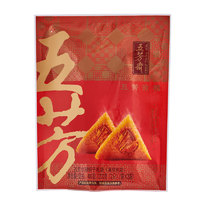 五芳斋 鲜肉粽子礼袋100g*4