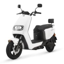绿源超长续航电动摩托车S15/S20 72V23A石墨烯电池 NFC解锁 液冷电机 S15 魅影灰