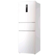 预售、 再降价、PLUS会员: Midea 美的 风冷无霜 变频一级能效 MR-251WTPE