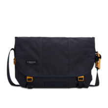 TIMBUK2斜挎包邮差包男骑行挎包电脑包休闲运动包信使包送男友潮包单肩 黄昏蓝/金色 XS
