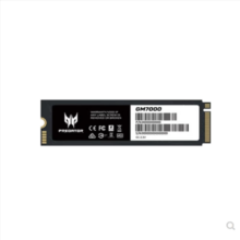 宏碁掠夺者 (PREDATOR) GM7000 SSD固态硬盘 M.2(NVMe) PCIe4.0 1T