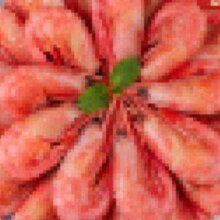 plus会员，百亿补贴：龙味福北极甜虾 甜虾90-120只/kg 净虾重3斤（无冰衣）