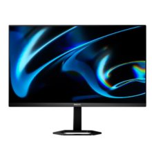 飞利浦 27英寸4K IPS屏 10bit出厂校准 低蓝光智能分屏 旋转升降 办公显示器专业设计显示屏27E1N5800E