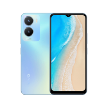 plus会员：31日20点：vivo y35 4+128G 冰云蓝 双模 5G手机