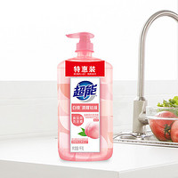 超能 白桃苏打洗洁精