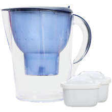 碧然德（BRITA）过滤净水器  家用滤水壶 净水壶MARELLA3.5L 一壶三芯（蓝色）