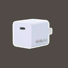 首单金：联想ThinkPLus 20W PD快充充电器