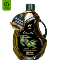 京东百亿补贴：滁谷 橄榄油  西班牙原油进口 1.6L