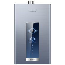 20点开始：Vanward 万和 JSQ30-V5D16 燃气热水器 16L 下置风机
