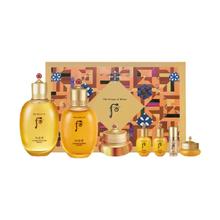 WHOO 后 拱辰享水乳7件套（水150ml+20ml+乳110ml+20ml+霜30ml+精华8ml+眼霜4ml）