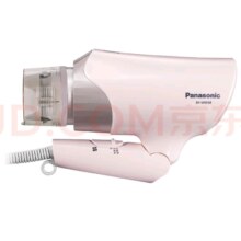 松下（Panasonic）电吹风机 大风力速干折叠 便携家用 EH-WNE6B