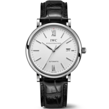 万国（IWC）瑞士手表柏涛菲诺系列自动机械男士腕表 IW356501 40MM